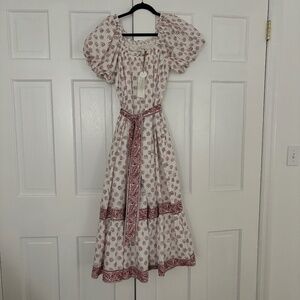 Cleobella Elisa Dress NEW size small